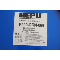 Антифриз (зелений) G11 (60L) (концентрат)