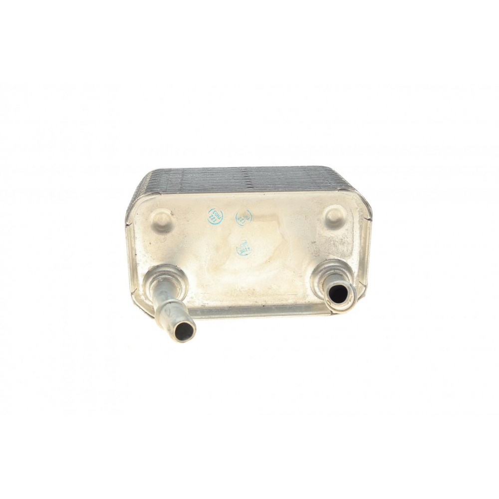 Радіатор масляний АКПП BMW X5 3.0d-4.6i 00-06 (теплообмінник) M54/M57/M62/N62