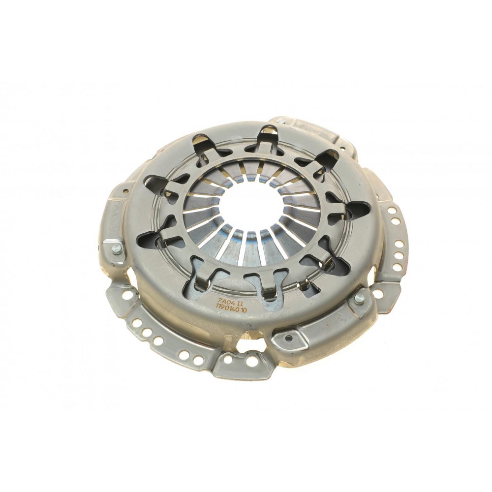 Комплект зчеплення Nissan Micra/Note 1.4 16V 03- (d=190mm)