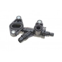 Фланець радіатора АКПП BMW 5 (F10, F11) 3.0i 10-/7 (F01, F02, F03, F04) 3.0/4.4i 08- N55/N63/N74