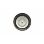 Ролик генератора Hyundai Accent/Kia Rio 1.1D-1.7D 05- (паразитний) (60х22)