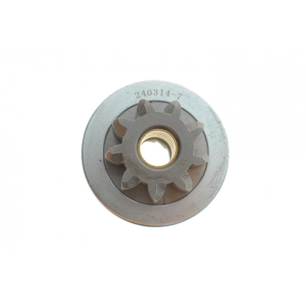 Бендикс стартера Citroen Jumper/Fiat Ducato/Peugeot Boxer/Daily IV 2.3/2.8 JTD/HDi 02- (z=9) = 237667