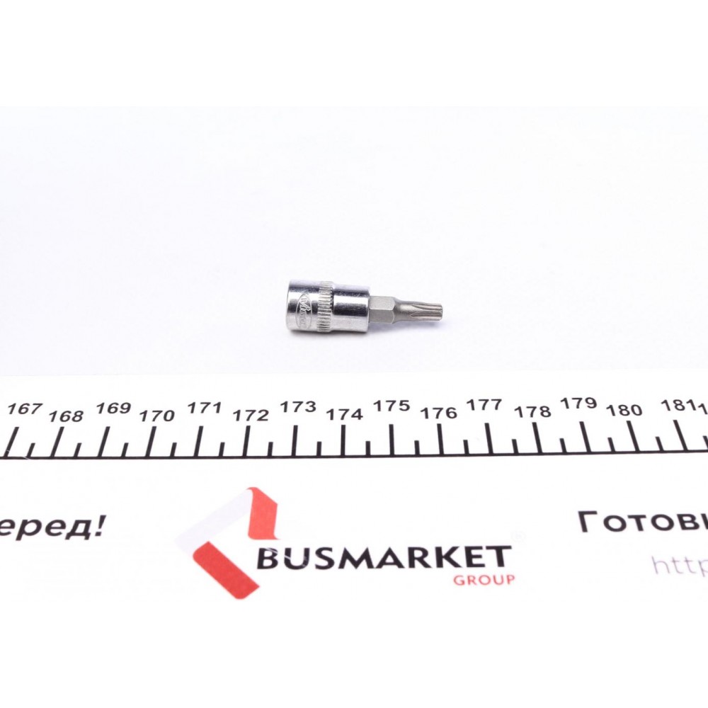 Головка 1/4
