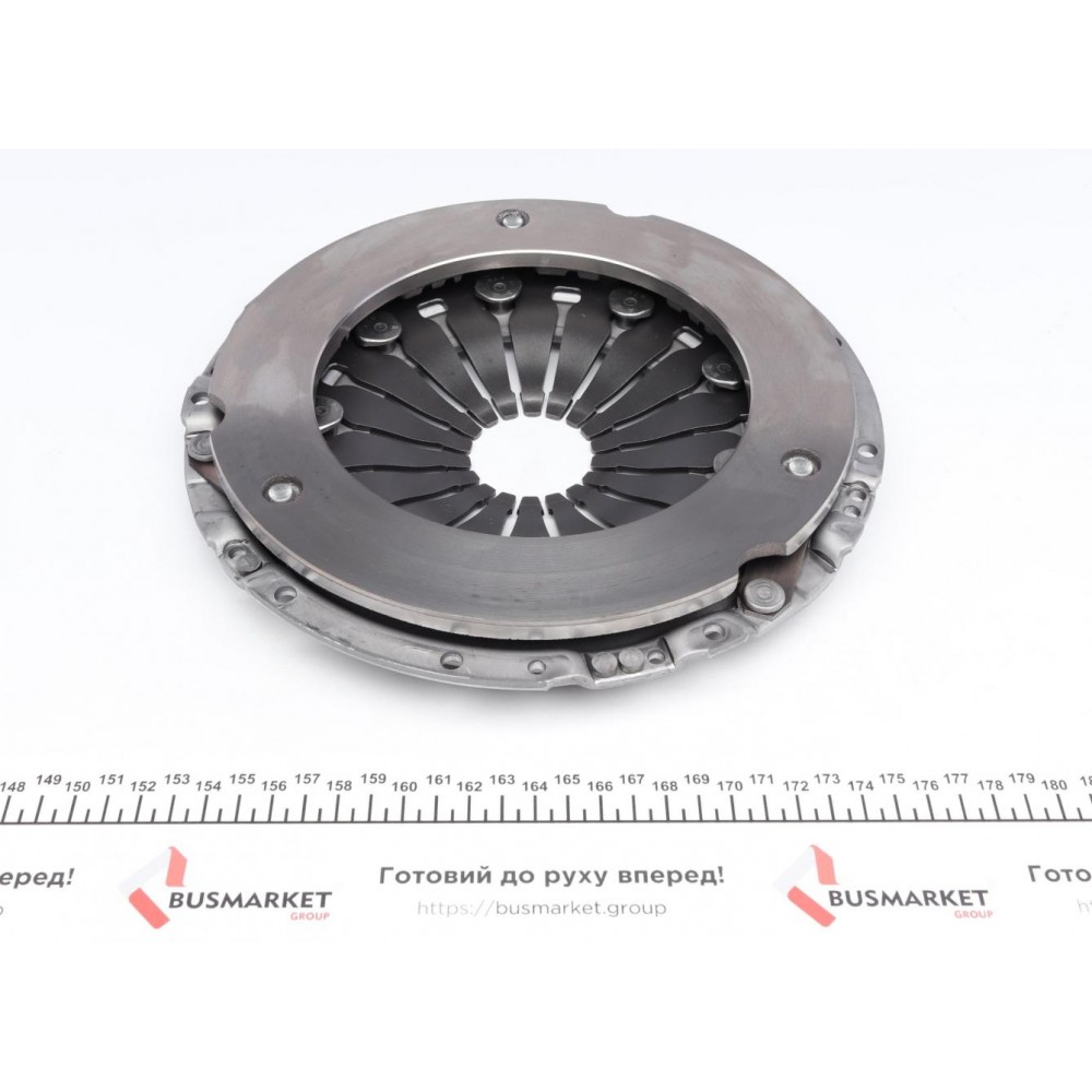 Комплект зчеплення VW Caddy III/IV/T5/T6 1.6TDI/1.9TDI/2.0TDI 03- (+вижимний) (d=228mm) z=28