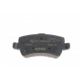 Колодки гальмівні (задні) Land Rover Range Rover 11-/Volvo S80/V70 06- (TRW) Q+