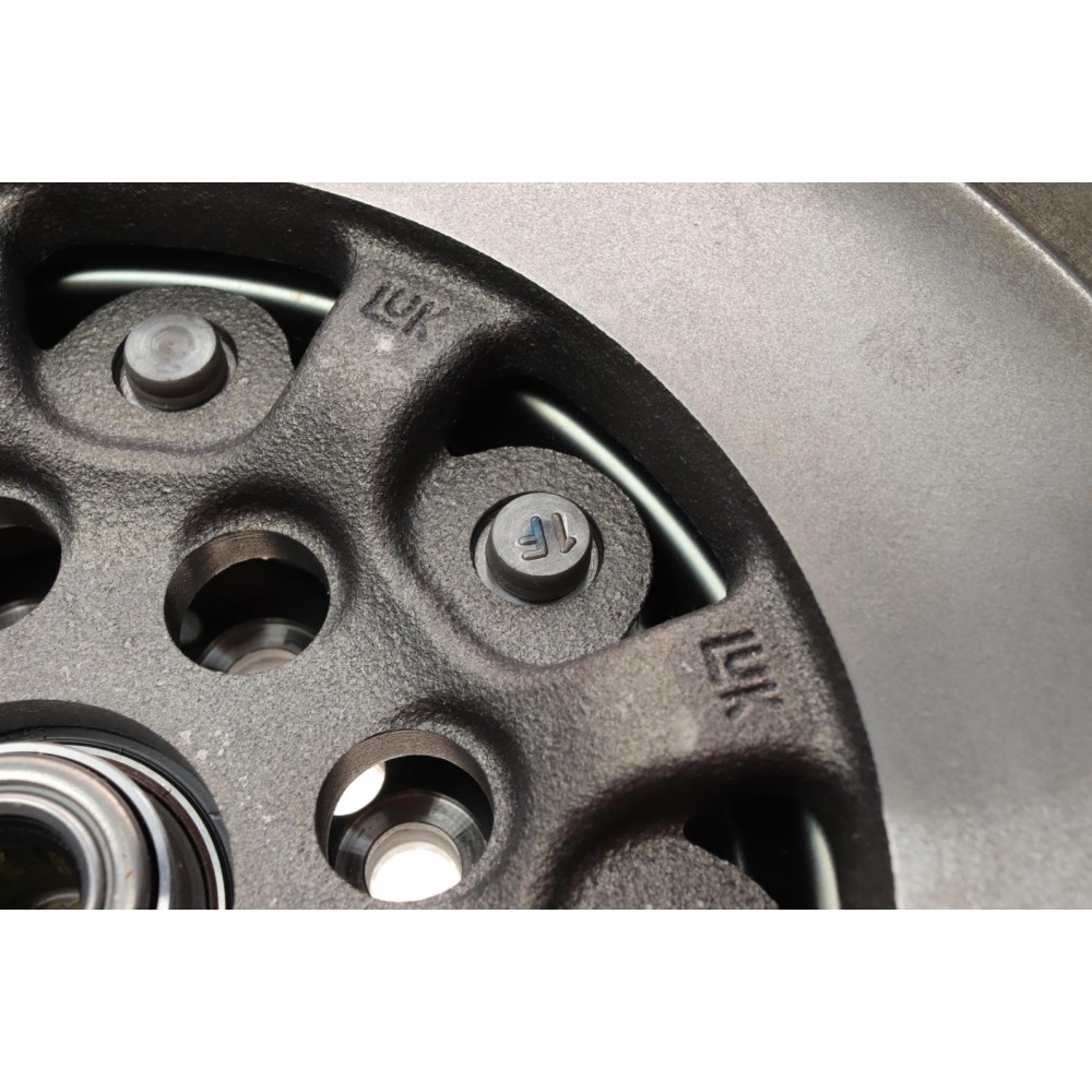 Демпфер зчеплення MB Vito (W447) 2.2CDI OM651 14-, 100/120kw
