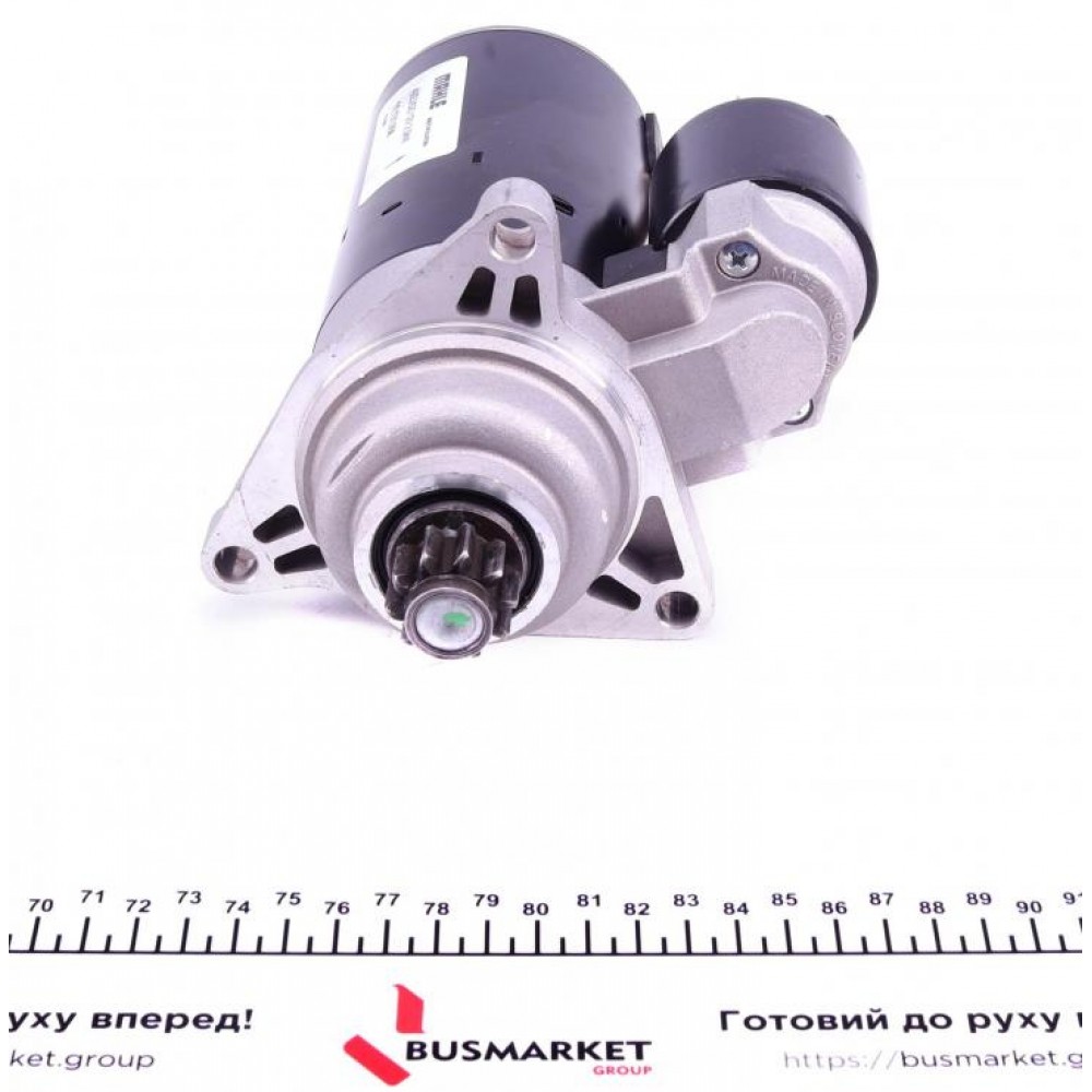 Стартер VW T4 (12V/2kw) (знятий з виробництва)