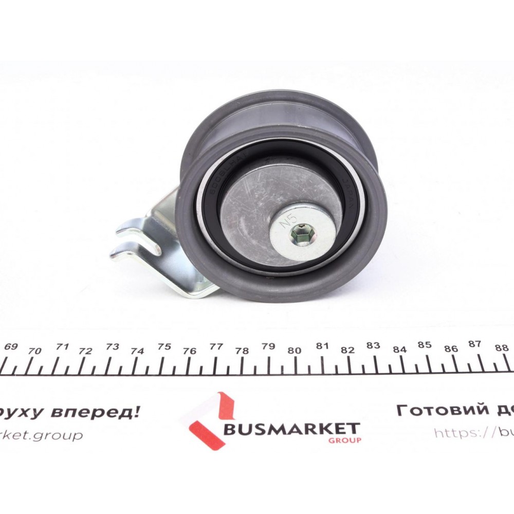 Ролик ГРМ VW Sharan 1.8T 97- (натяжний) (72x24.5)