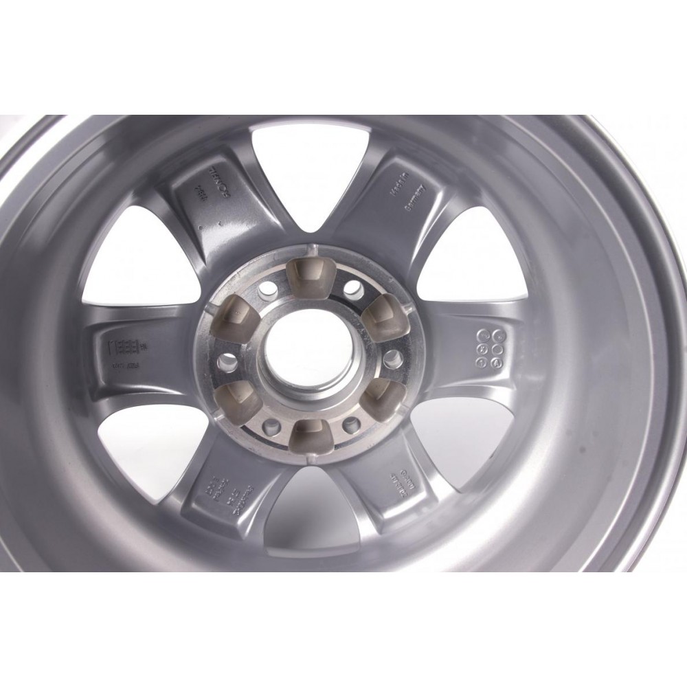 Диск колісний MB Sprinter 208-319/VW Crafter 30-35 06- (6.50Jx16 H2 ET54) (легкосплавний)