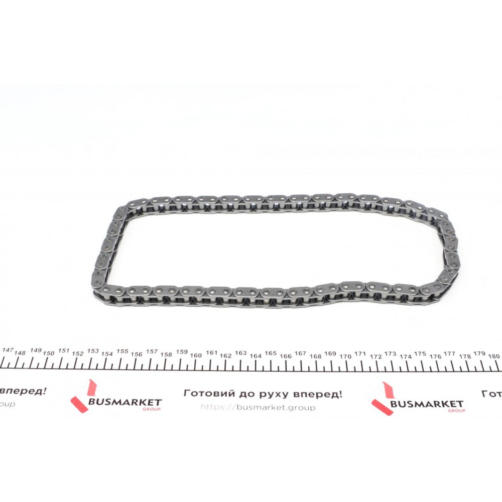 Ланцюг ГРМ BMW 3 (E90/E91/E92/E93/F30/F80/F31) 1.5D/3.0D 05- (72 ланок) N57 D30 A