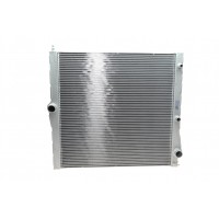 Радіатор охолодження BMW X5 (E79/F15/F85)/X6 (E71/E72/F16/F86) 09-19 N57/N63