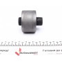 Сайлентблок важеля (заднього/спереду) Mitsubishi Colt/Carisma/Lancer 92-06 (повздовжнього)