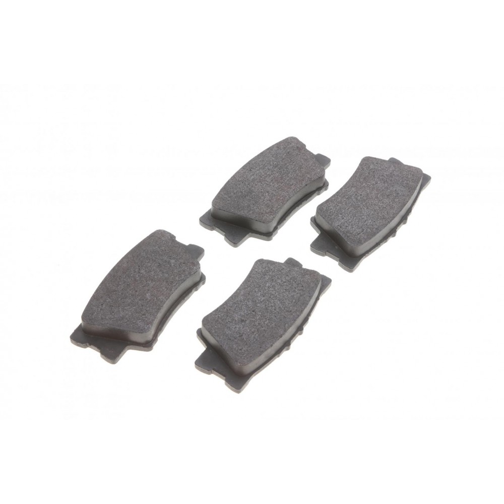 Колодки гальмівні (задні) Toyota Camry 2.4-3.5 05-/Rav4 2.0-2.5 05-