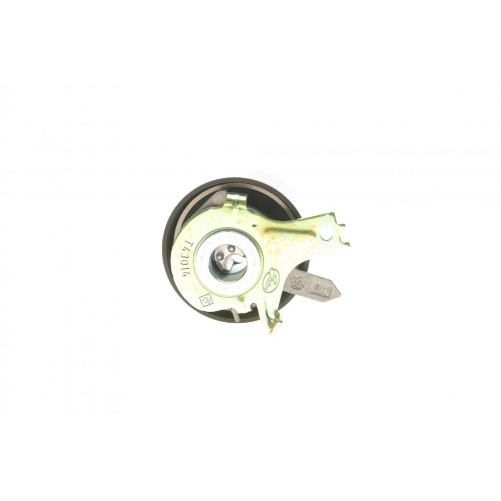 Комплект ГРМ + помпа Renault Kangoo 1.5dCi 01- (123x27) (помпа 65567)