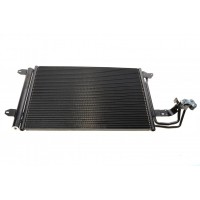 Радіатор кондиціонера VW Caddy/Golf/Jetta/Skoda Octavia 03-