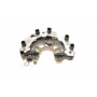 Міст генератора діодний Opel Astra G/B 1.4-1.8 95-09