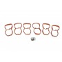 Прокладка колектора впускного BMW 3 (F30/F80)/5 (F10)/7 (F01/F02/F03/F04)/X5 (E70/F15/F85) 10- N57 (к-кт)