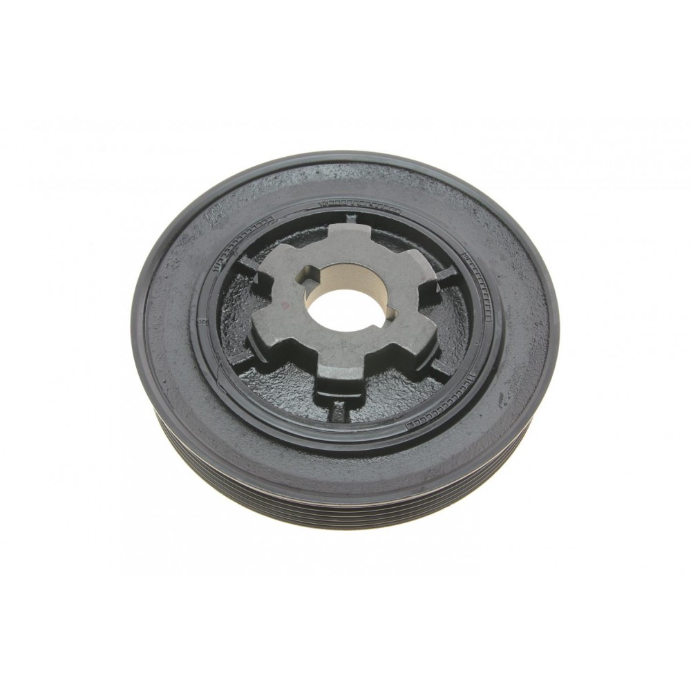 Шків колінвалу Ford Mondeo/Land Rover Freelander 2.2 TDCi/TD4 06-14 (6PK) (з болтом)