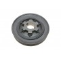 Шків колінвалу Ford Mondeo/Land Rover Freelander 2.2 TDCi/TD4 06-14 (6PK) (з болтом)