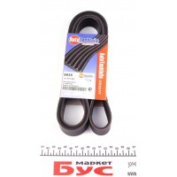 Ремінь генератора MB G/S/ML/R (8PK2040)