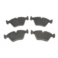 Колодки гальмівні (передні) BMW 3 (E36/E46) 92-06/5 (E34) 87-96/7 (E32) 87-94/Z3 (E36) 97-03