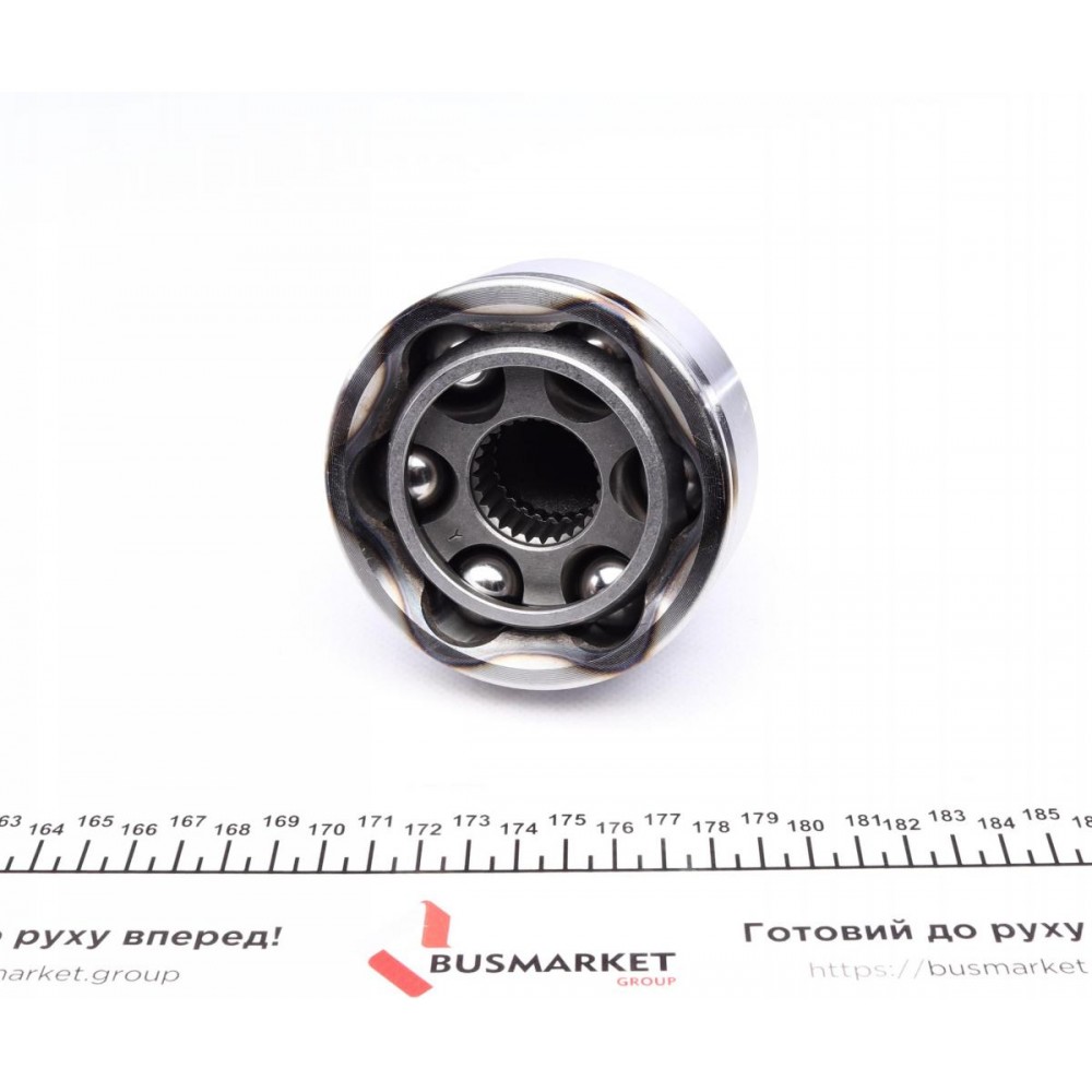 ШРКШ (зовнішній) Fiat Doblo 10-/Stilo 01-08/Bravo II/Lancia Delta 07-14 (25z/26z/51mm/91mm/48mm)