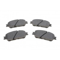 Колодки гальмівні (передні) Toyota Camry 01-06/Alphard 03-08/Lexus ES 96-06