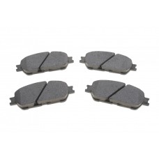 Колодки гальмівні (передні) Toyota Camry 01-06/Alphard 03-08/Lexus ES 96-06
