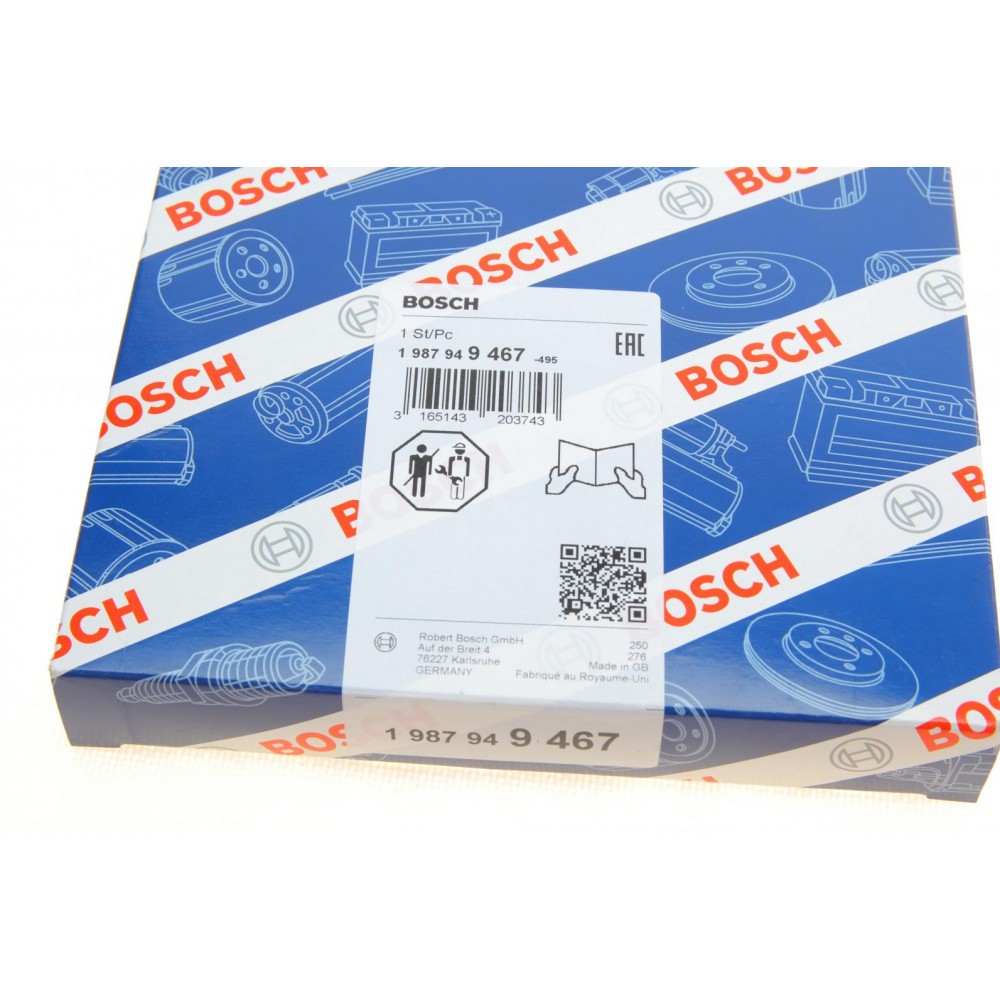 Ремінь ГРМ Mazda 323 1.5i 16V 94-98 (22x125z)