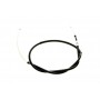 Трос ручника (L) BMW 5 (E60/E61) 01-10 (1681/1170mm)