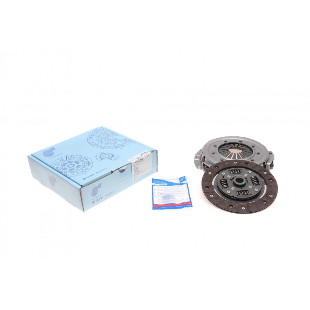 Комплект зчеплення Ford Escort/Fiesta 80-97 (d=190mm)