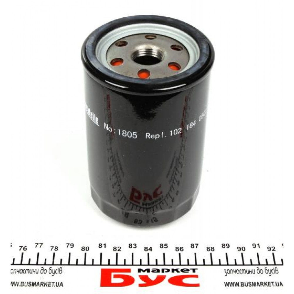 Фільтр масляний MB 2.0E 2.6E (1805)