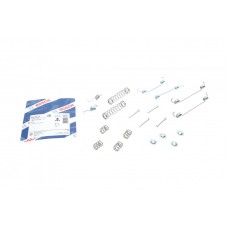 Комплект пружинок колодок ручника Citroen C2/C3/C4/Peugeot 208/301 02-