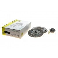 Комплект зчеплення VW Caddy III/IV 2.0TDI 10- для маховика LuK, d=240mm