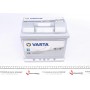 Акумуляторна батарея 52Ah/520A (207x175x175/+R/B13) Silver Dynamic C6