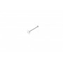 Комплект пружинок колодок ручника Toyota Corolla 97-02 (200x37) (Lucas)