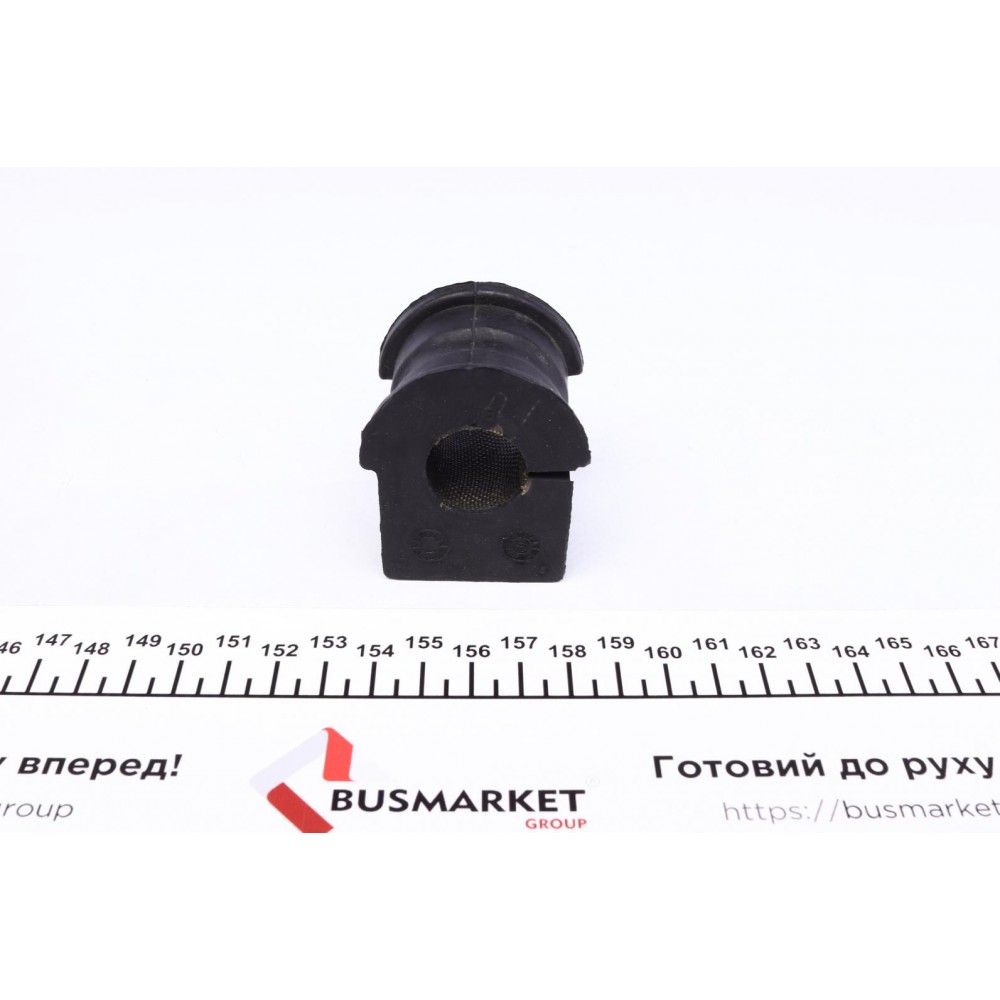 Втулка стабілізатора (переднього) Renault Laguna 01- (d=21mm)
