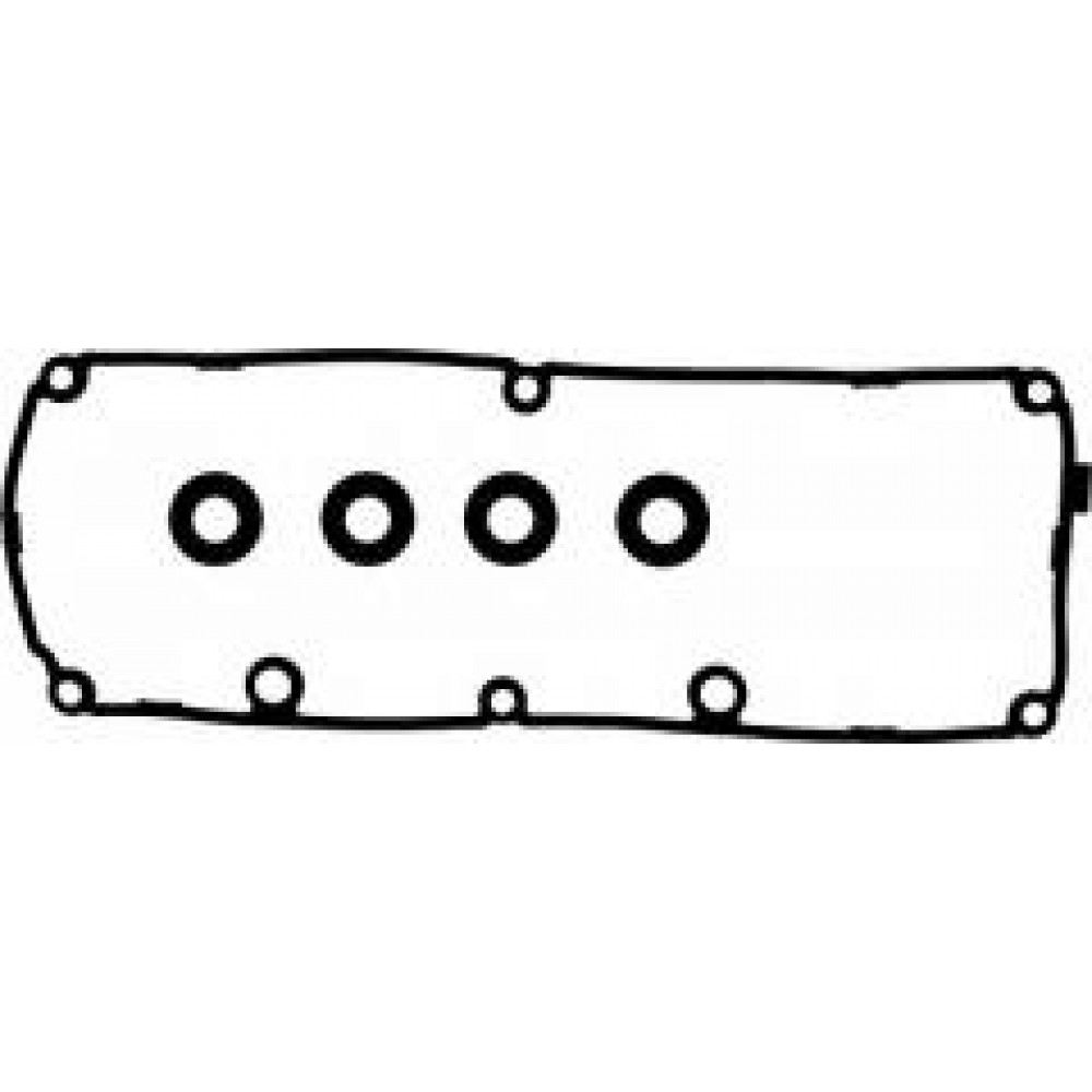 Прокладка кришки клапанів VW Caddy III/T5 2.0TDI 09- (к-кт) CFHF