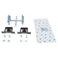 Кронштейн кріплення системи вихлопної VW Golf IV 97-06 (к-кт)