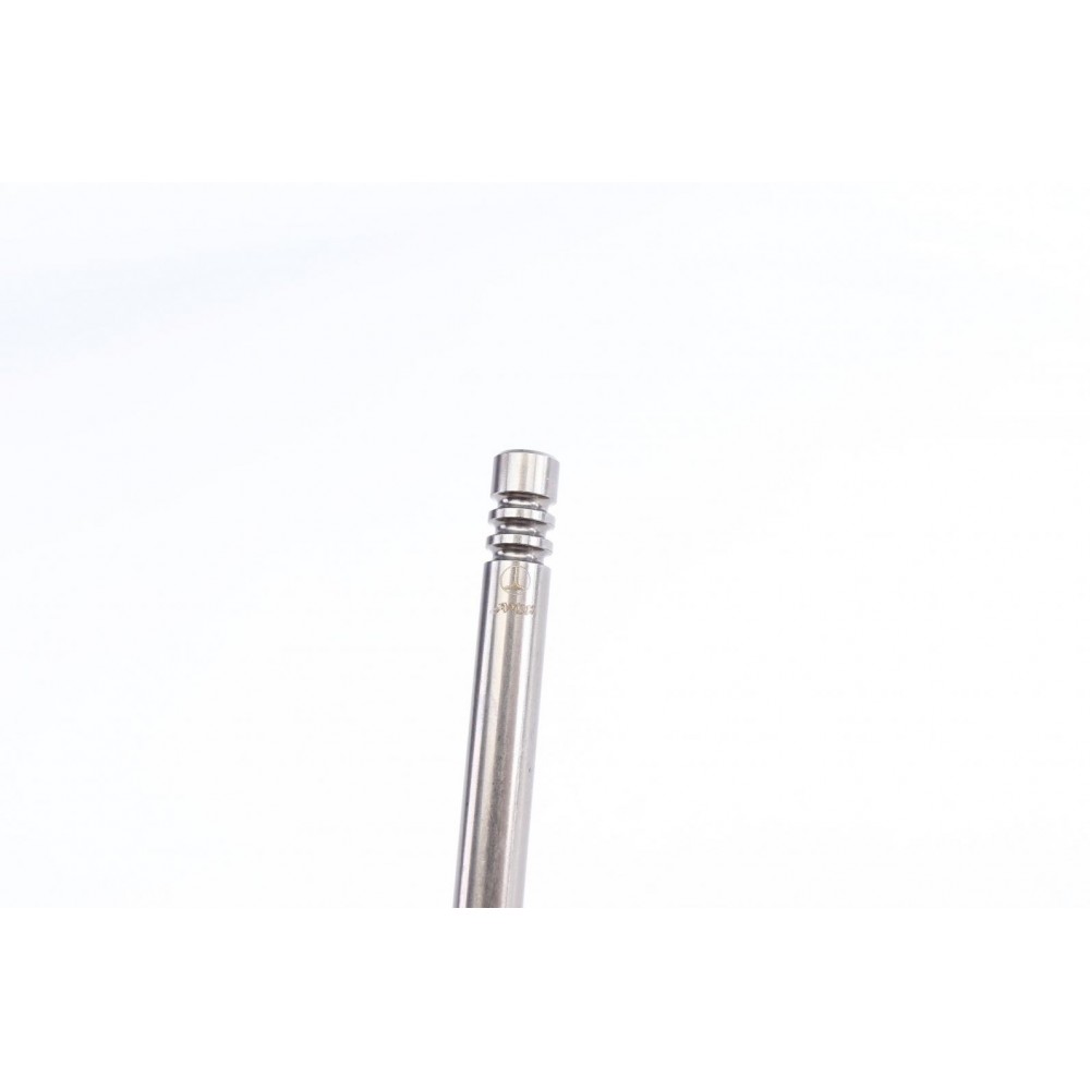 Клапан (впуск) Audi 100/80/A6/Seat Cordoba/Ibiza/Toledo/VW Passat (32x7x95.5) (азотований)