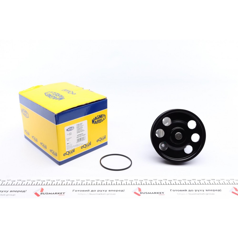 Помпа води Fiat Doblo 1.3JTD/Opel Combo 1.3CDTI 04- (WPQ0321)