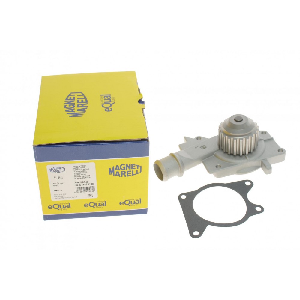 Помпа води Ford Fiesta/Escort 1.4/1.6 86- (WPQ0142)