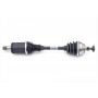 Піввісь (передня) (L) BMW 5 (F10/F11)/6 (F06/F12/F13) 10-18 (37z/27z/560mm) (-ABS)