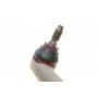 Наконечник тяги рульової (R) Seat Cordoba/Ibiza/Skoda Fabia/Roomster/VW Polo 01- (M14x1,5)