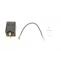Реле-перемикач сигналу повороту (12V) MB/Volvo 75-89