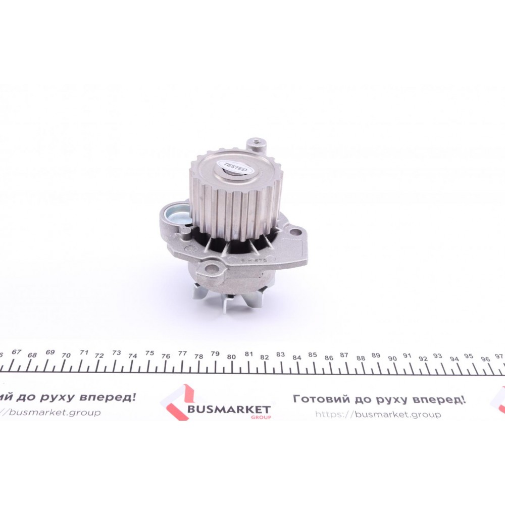 Помпа води Skoda Fabia/VW Polo/Seat Cordoba 1.9SDI 09- (19z) (R/B)(7 лоп)(h шківа=33.5mm/d імп=60mm)