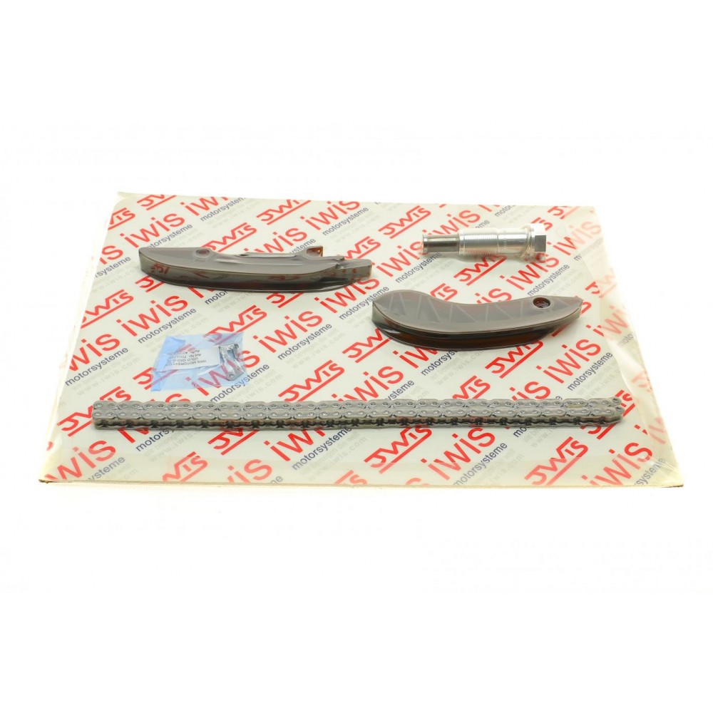 Комплект ланцюга ГРМ BMW 3 (E93/F30)/X3 (F25)/X5 (F15) 06-18 (z=86/70) (N47/B47)