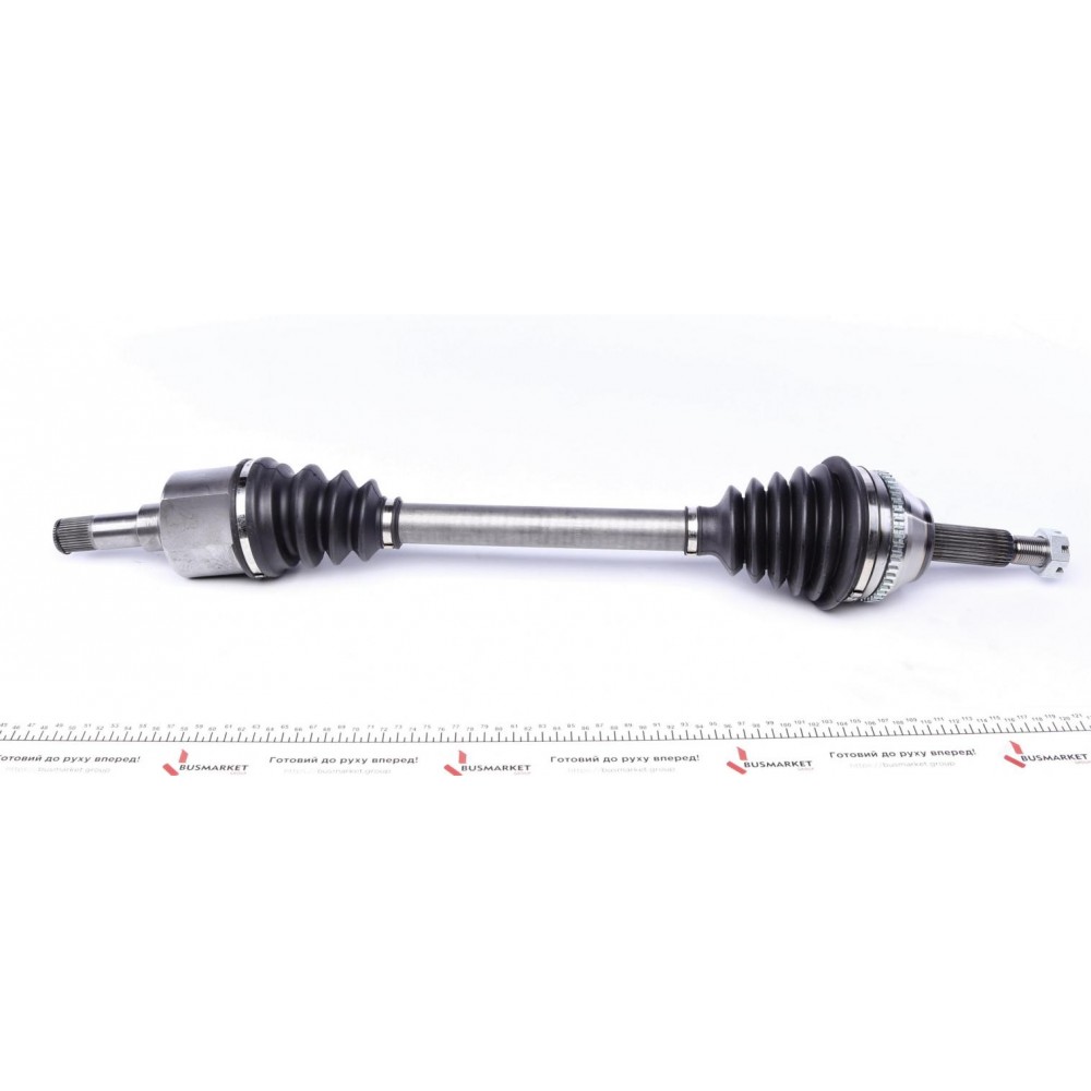 Піввісь Ford Transit 2.2 TDCi 06-14 (L) (28x36x797x48T) (+ABS)