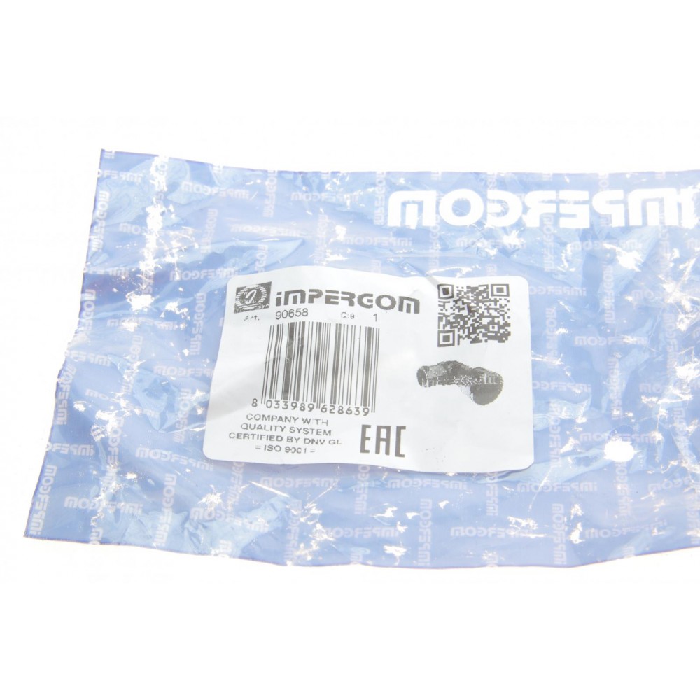 Фланець системи охолодження VW Passat/Polo/Golf IV 1.6-2.0/1.9D/TD 88-02