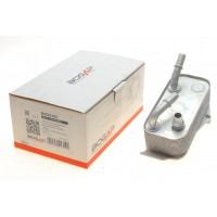 Радіатор оливний BMW 3 (E90) (N52/N53)/X1 (E84) (N20/N52) 04-13 (теплообмінник) (АКПП)
